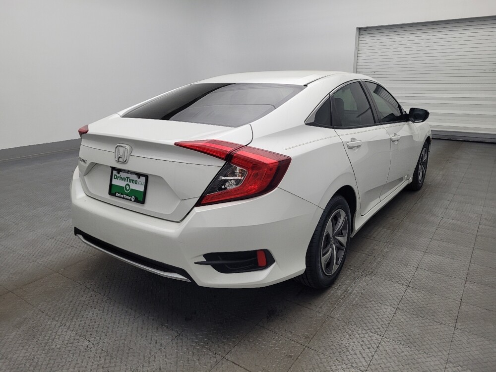 2019 Honda Civic in Jacksonville, FL 32210 - 18124152 9