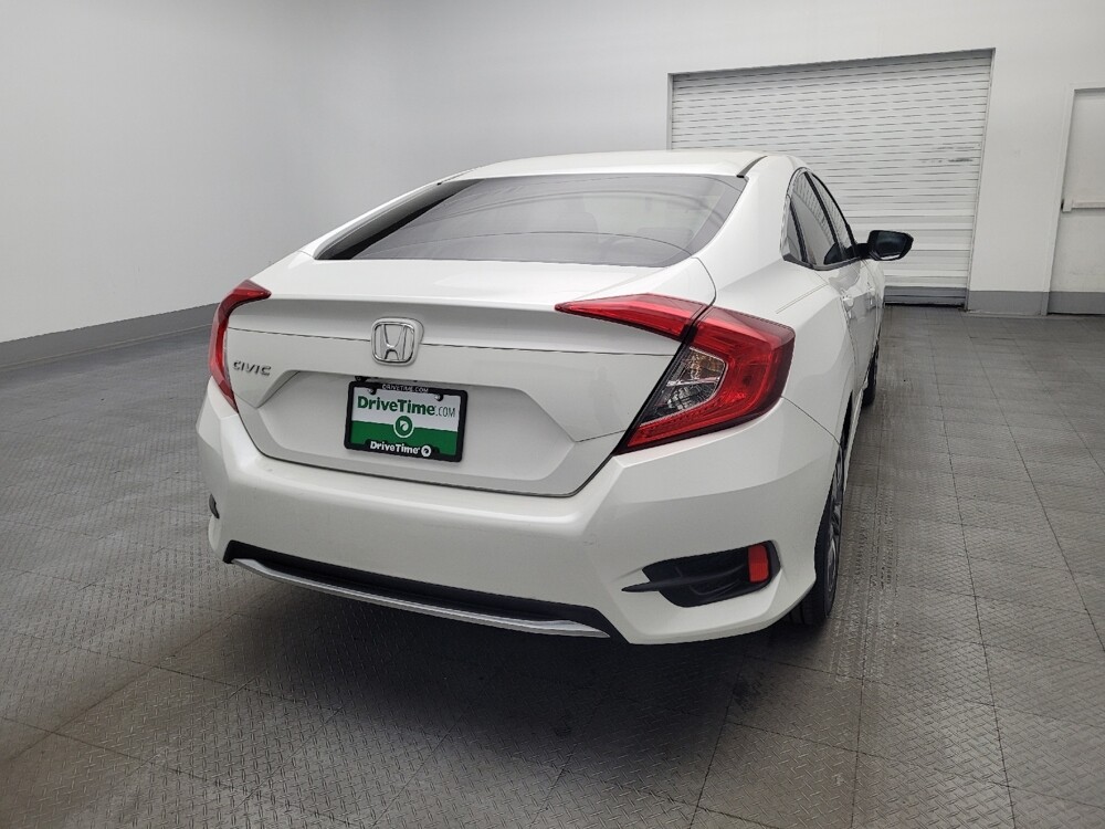 2019 Honda Civic in Jacksonville, FL 32210 - 18124152 7