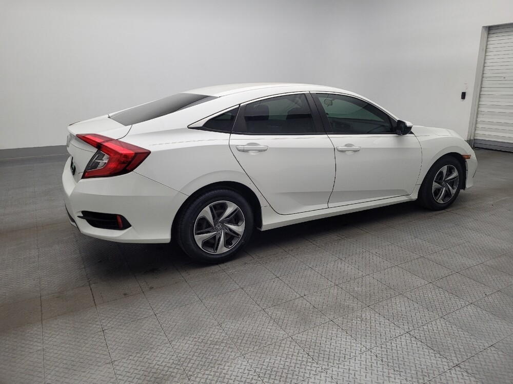 2019 Honda Civic in Jacksonville, FL 32210 - 18124152 10