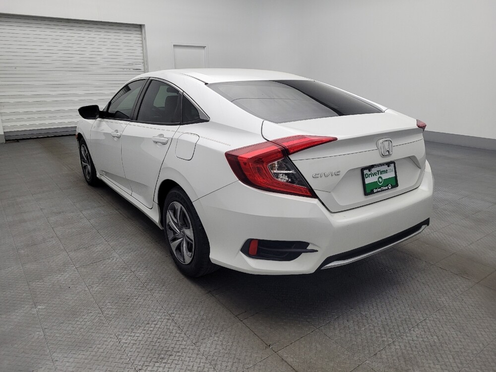 2019 Honda Civic in Jacksonville, FL 32210 - 18124152 5