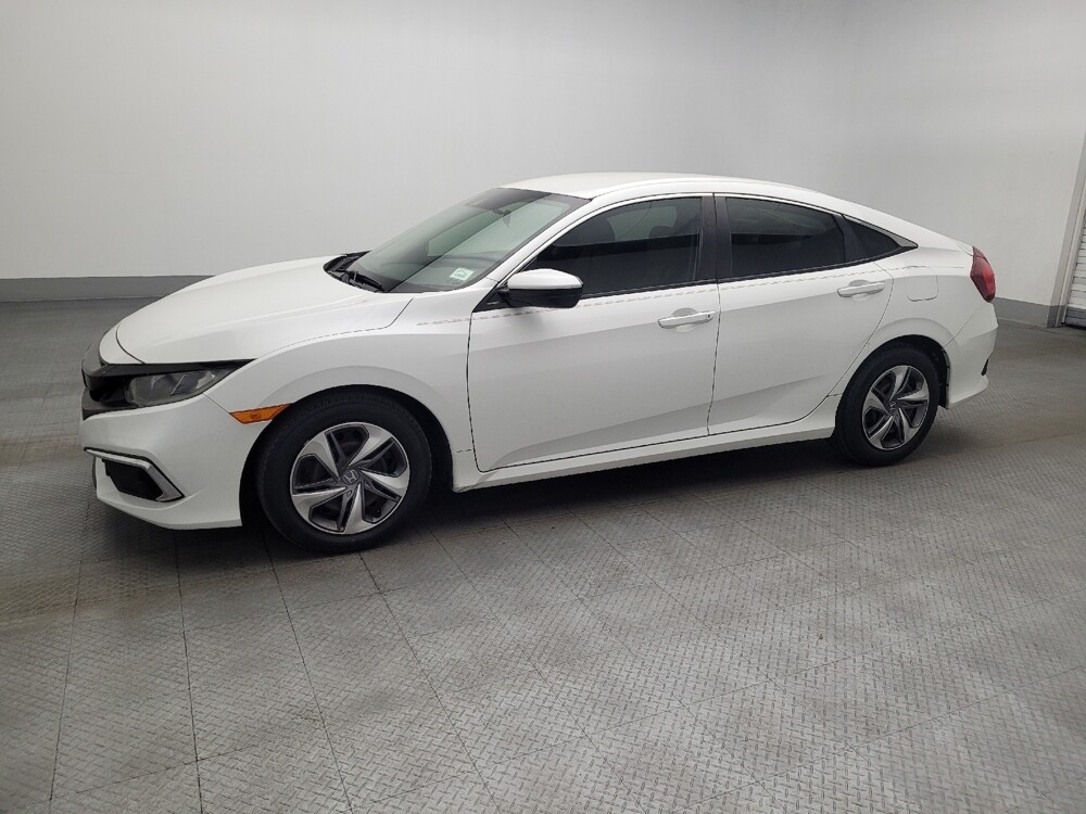 2019 Honda Civic in Jacksonville, FL 32210 - 18124152 2