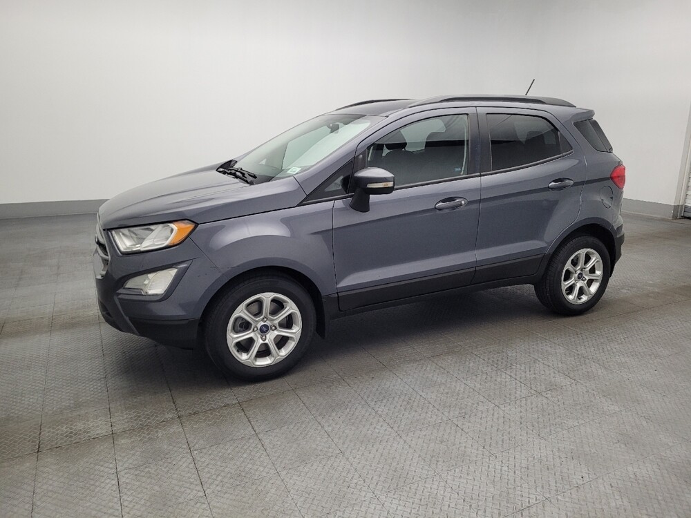 2018 Ford EcoSport in Jacksonville, FL 32210 - 18124153 2