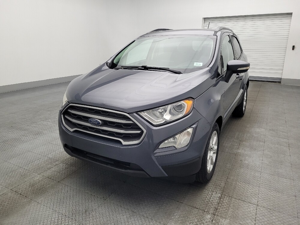 2018 Ford EcoSport in Jacksonville, FL 32210 - 18124153 15