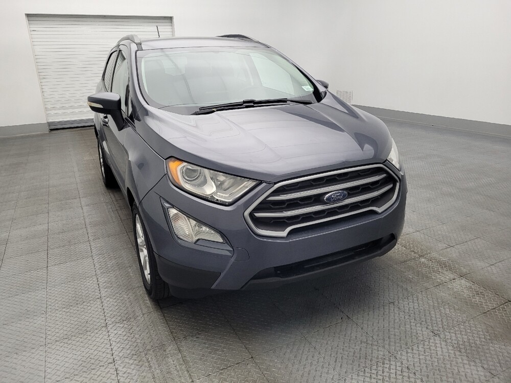 2018 Ford EcoSport in Jacksonville, FL 32210 - 18124153 14