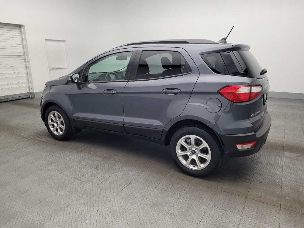 2018 Ford EcoSport in Jacksonville, FL 32210 - 18124153 3