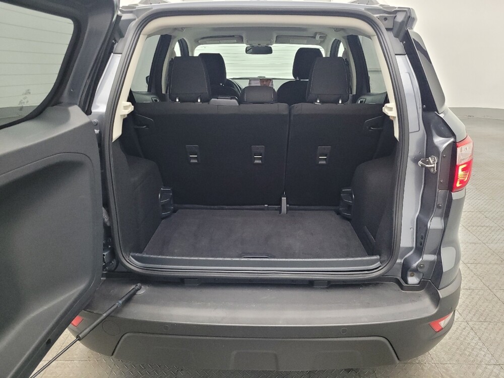 2018 Ford EcoSport in Jacksonville, FL 32210 - 18124153 29