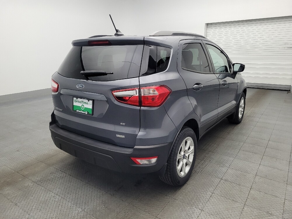 2018 Ford EcoSport in Jacksonville, FL 32210 - 18124153 9