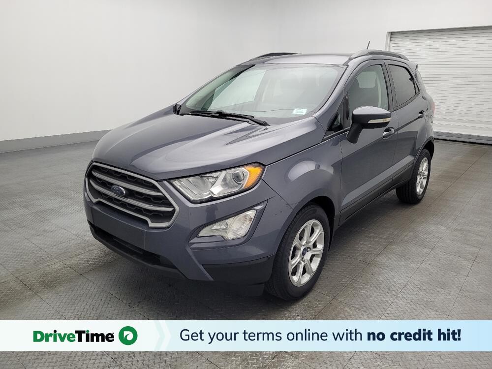 2018 Ford EcoSport in Jacksonville, FL 32210 - 18124153
