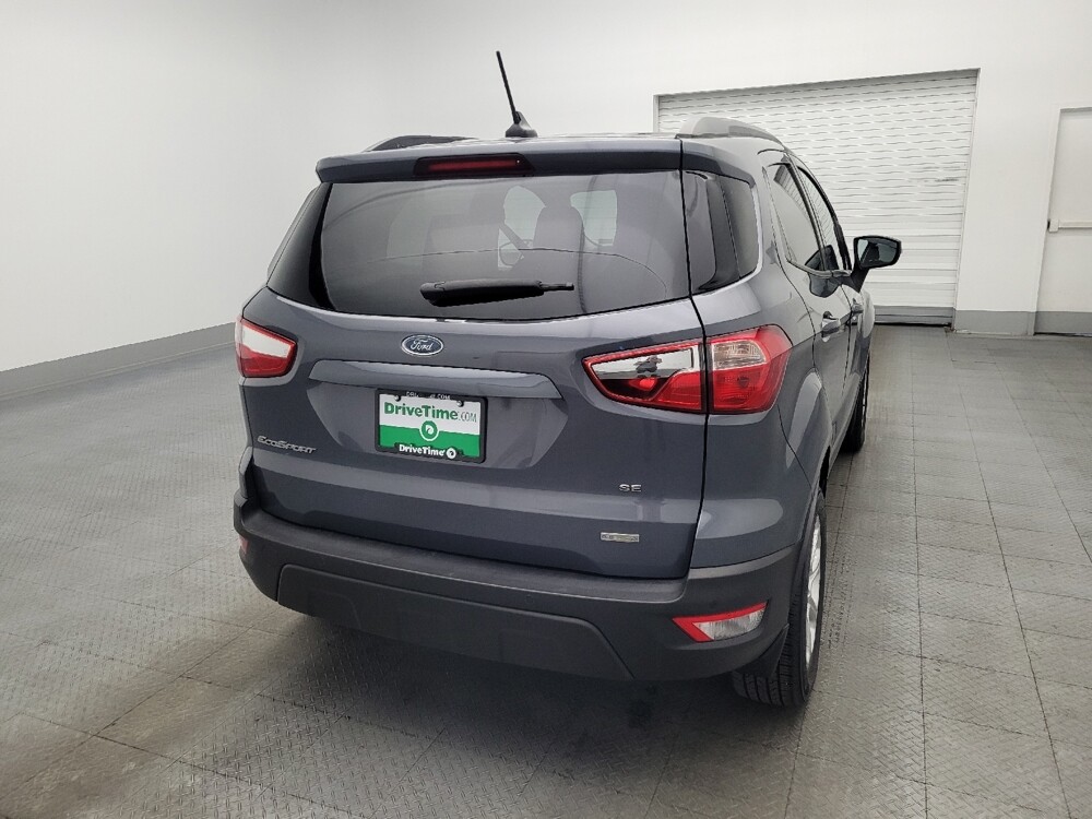 2018 Ford EcoSport in Jacksonville, FL 32210 - 18124153 7