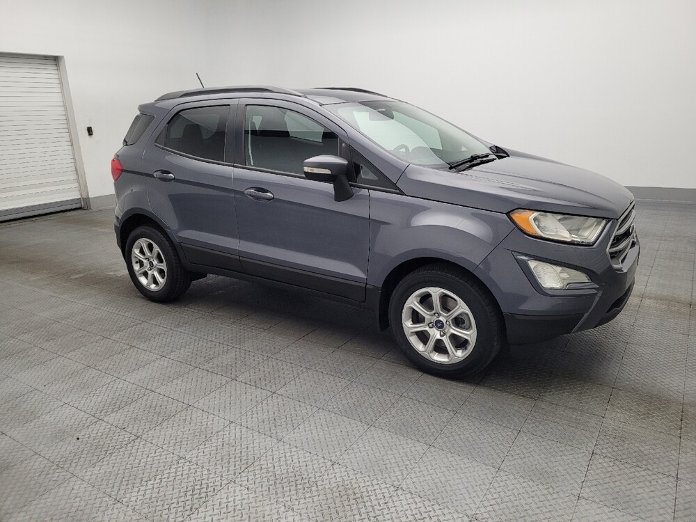 2018 Ford EcoSport in Jacksonville, FL 32210 - 18124153 11