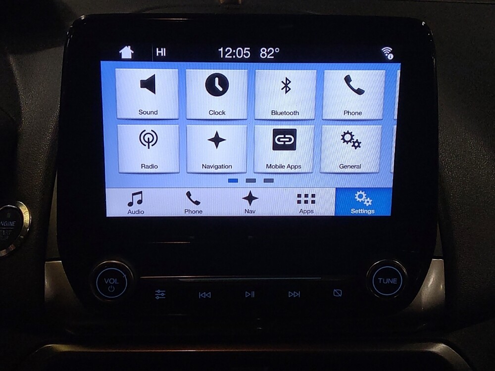 2018 Ford EcoSport in Jacksonville, FL 32210 - 18124153 25