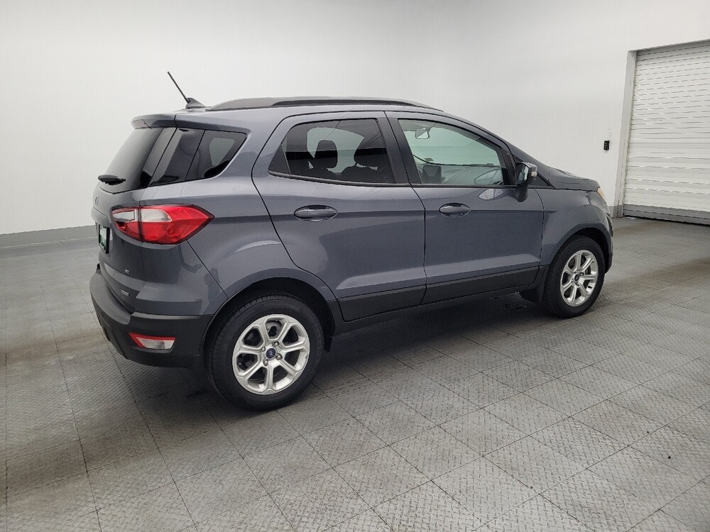 2018 Ford EcoSport in Jacksonville, FL 32210 - 18124153 10