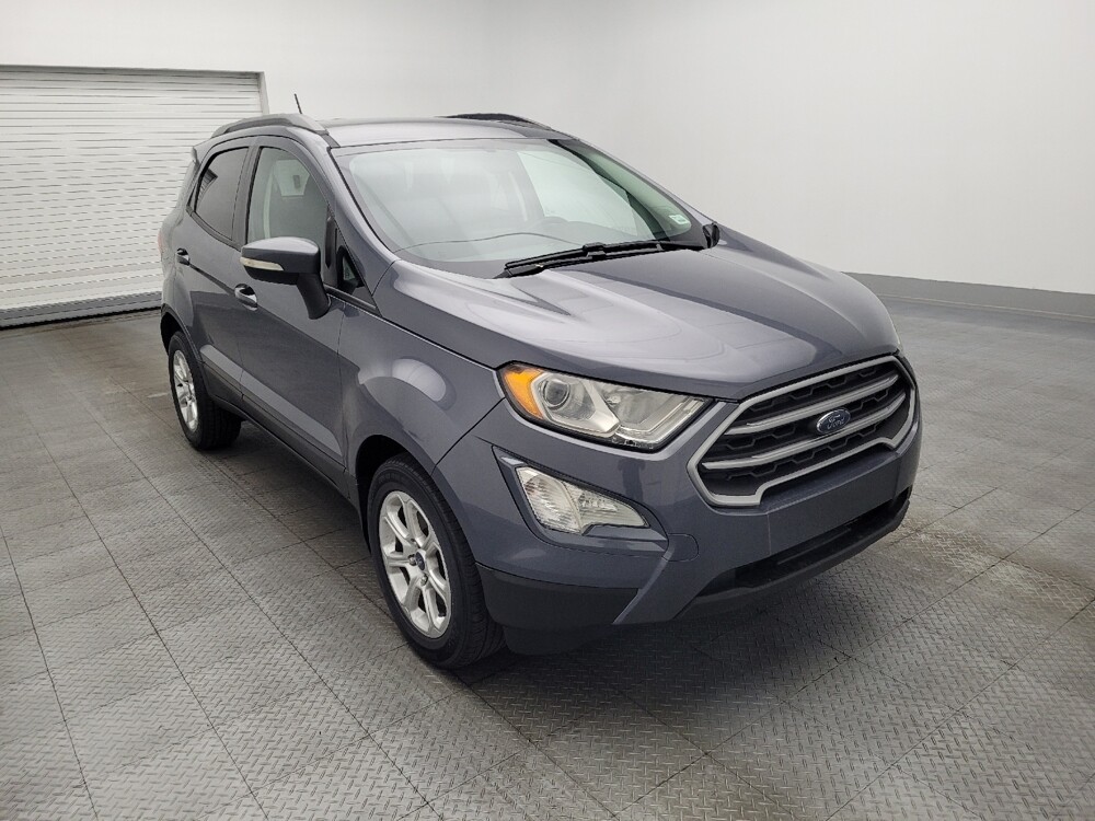 2018 Ford EcoSport in Jacksonville, FL 32210 - 18124153 13