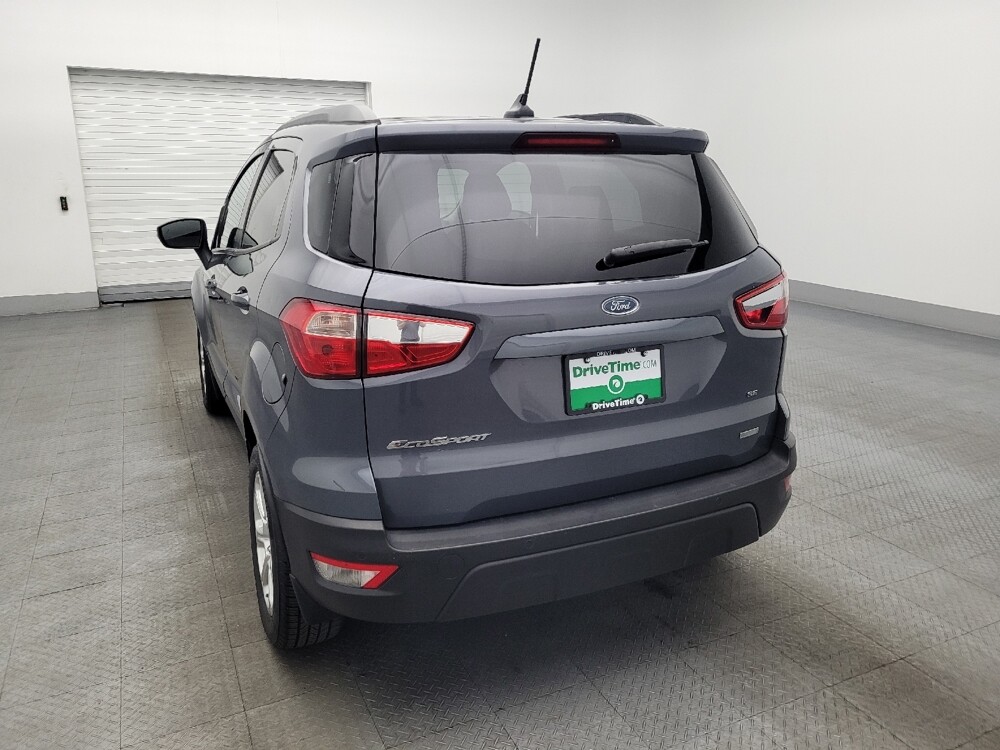 2018 Ford EcoSport in Jacksonville, FL 32210 - 18124153 6