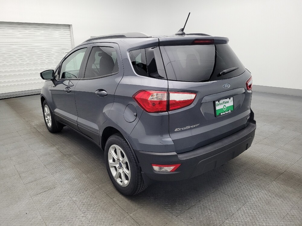 2018 Ford EcoSport in Jacksonville, FL 32210 - 18124153 5