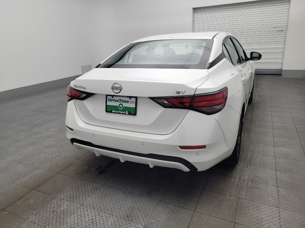 2024 Nissan Sentra in Miami, FL 33157 - 18124154 7