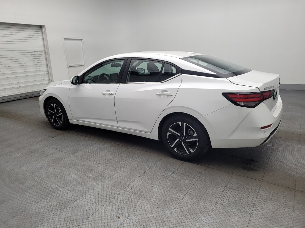 2024 Nissan Sentra in Miami, FL 33157 - 18124154 3