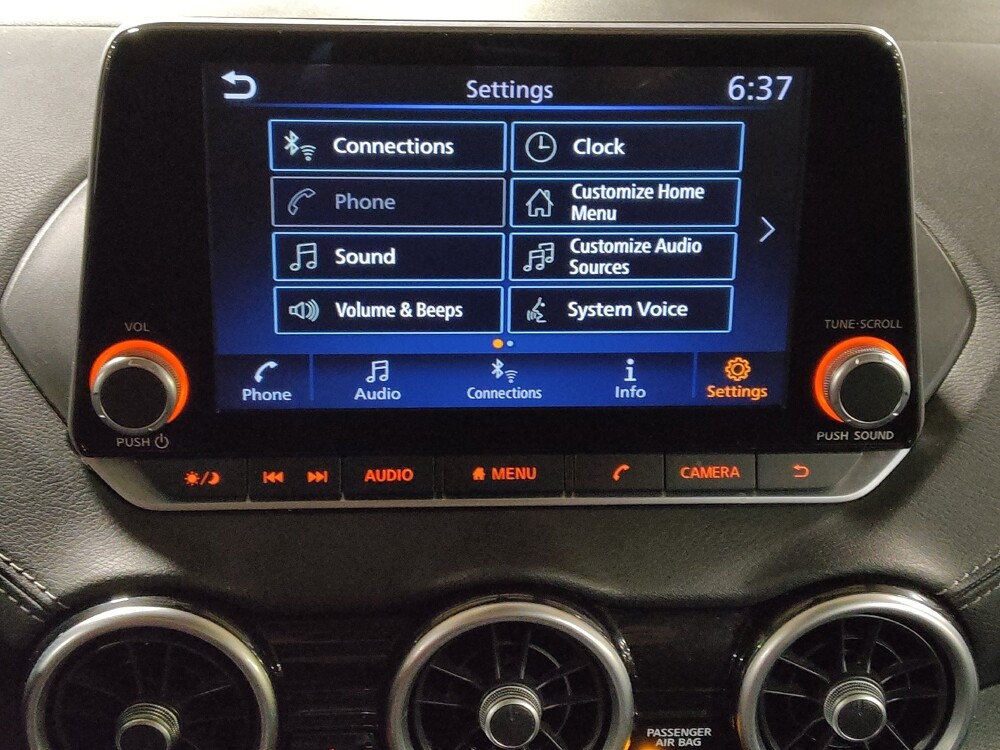 2024 Nissan Sentra in Miami, FL 33157 - 18124154 25