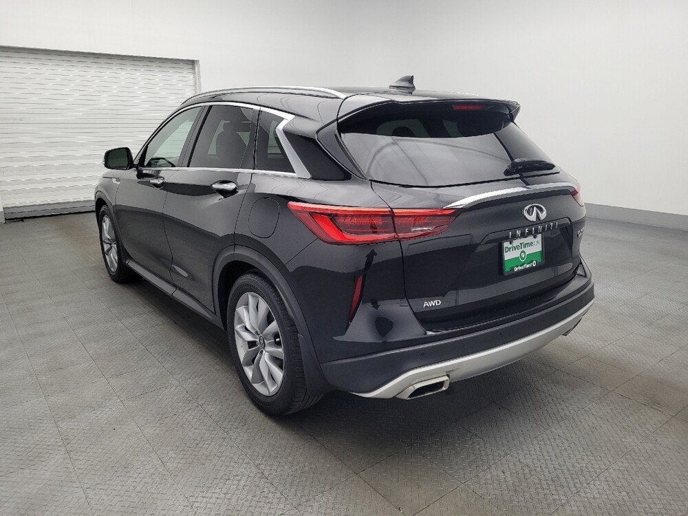2021 INFINITI QX50 in Jacksonville, FL 32210 - 18124156 5