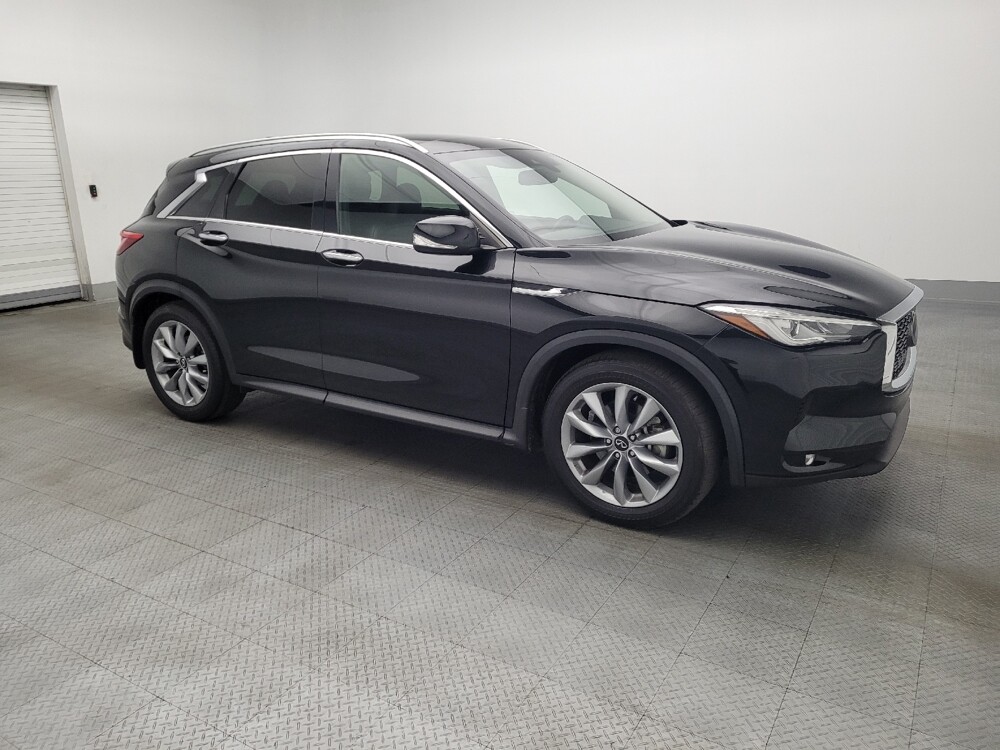2021 INFINITI QX50 in Jacksonville, FL 32210 - 18124156 11