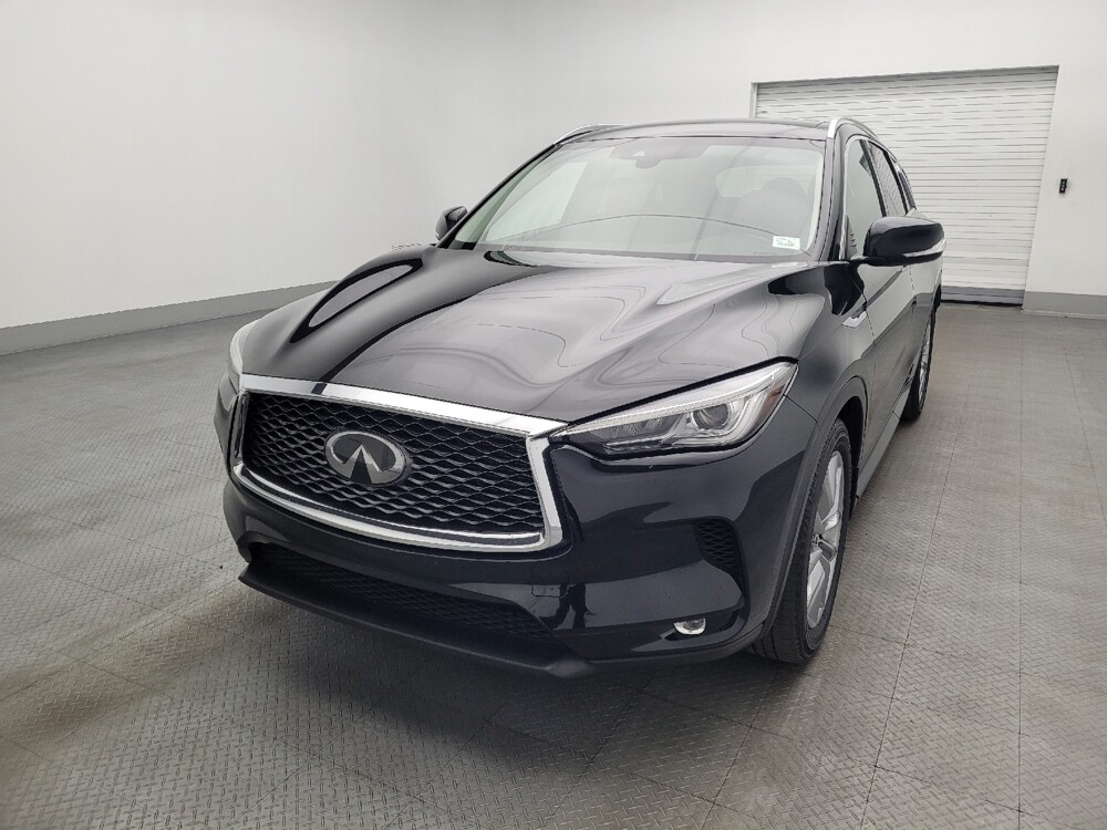 2021 INFINITI QX50 in Jacksonville, FL 32210 - 18124156 15