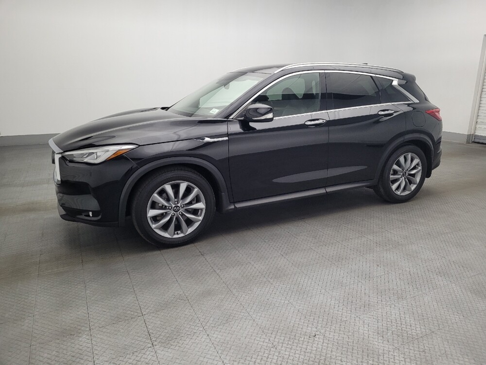 2021 INFINITI QX50 in Jacksonville, FL 32210 - 18124156 2