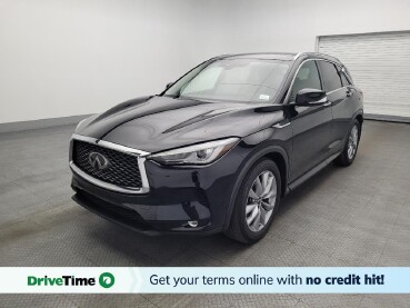 2021 INFINITI QX50 in Jacksonville, FL 32210