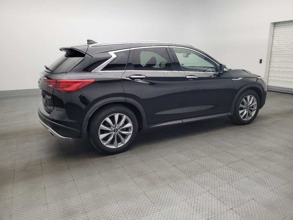 2021 INFINITI QX50 in Jacksonville, FL 32210 - 18124156 10