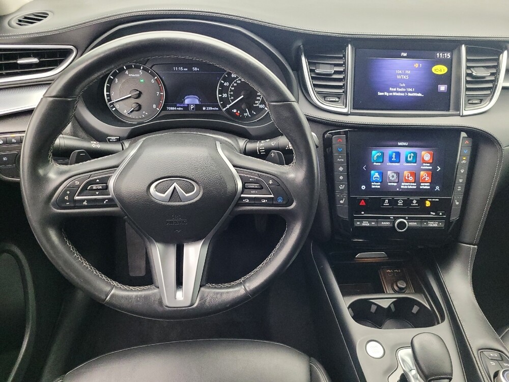 2021 INFINITI QX50 in Jacksonville, FL 32210 - 18124156 22
