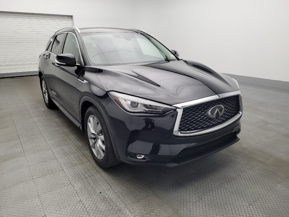 2021 INFINITI QX50 in Jacksonville, FL 32210 - 18124156 13