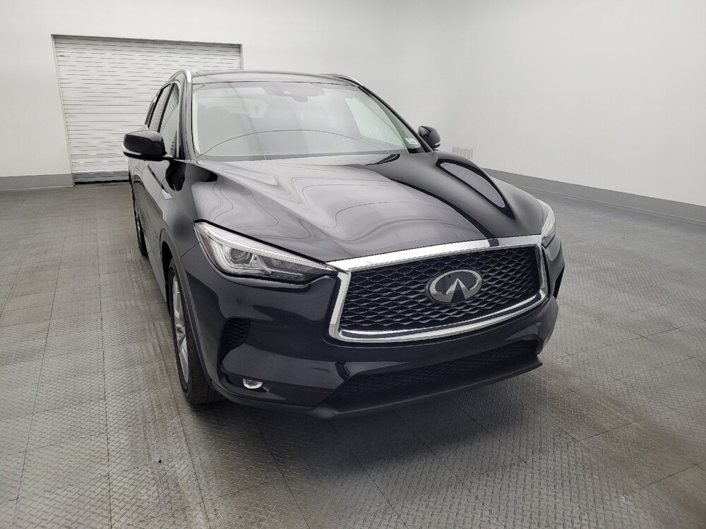 2021 INFINITI QX50 in Jacksonville, FL 32210 - 18124156 14