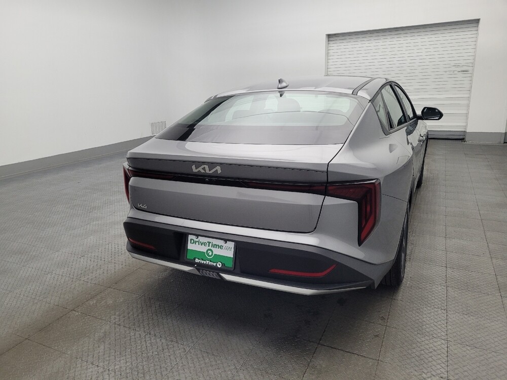 2025 Kia K4 in Jacksonville, FL 32210 - 18124157 7