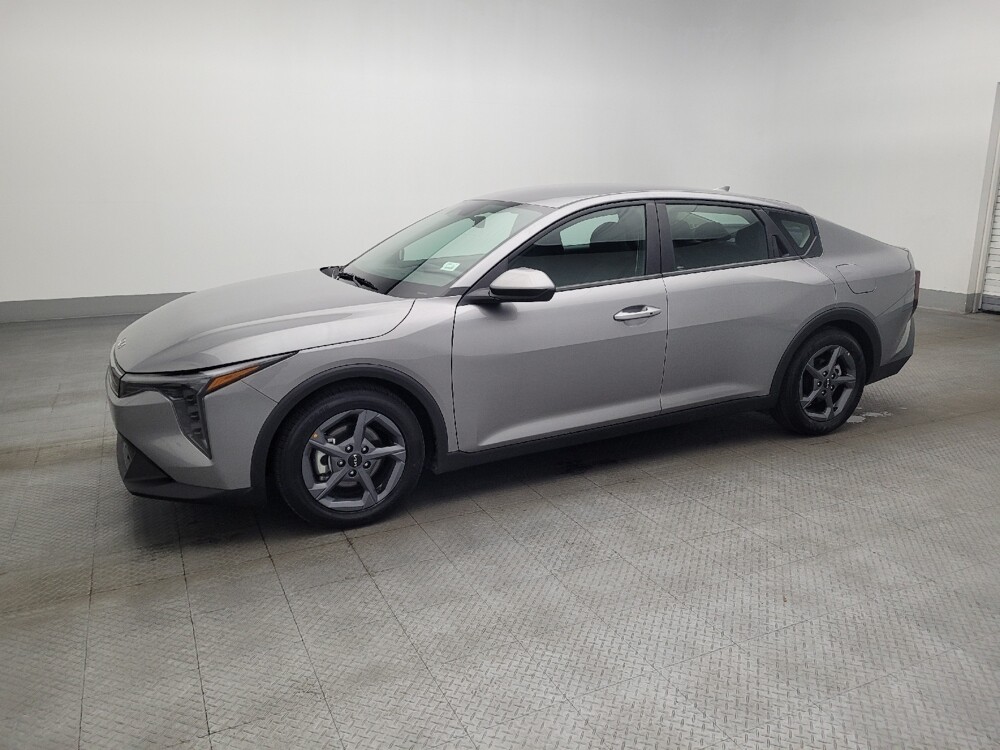 2025 Kia K4 in Jacksonville, FL 32210 - 18124157 2
