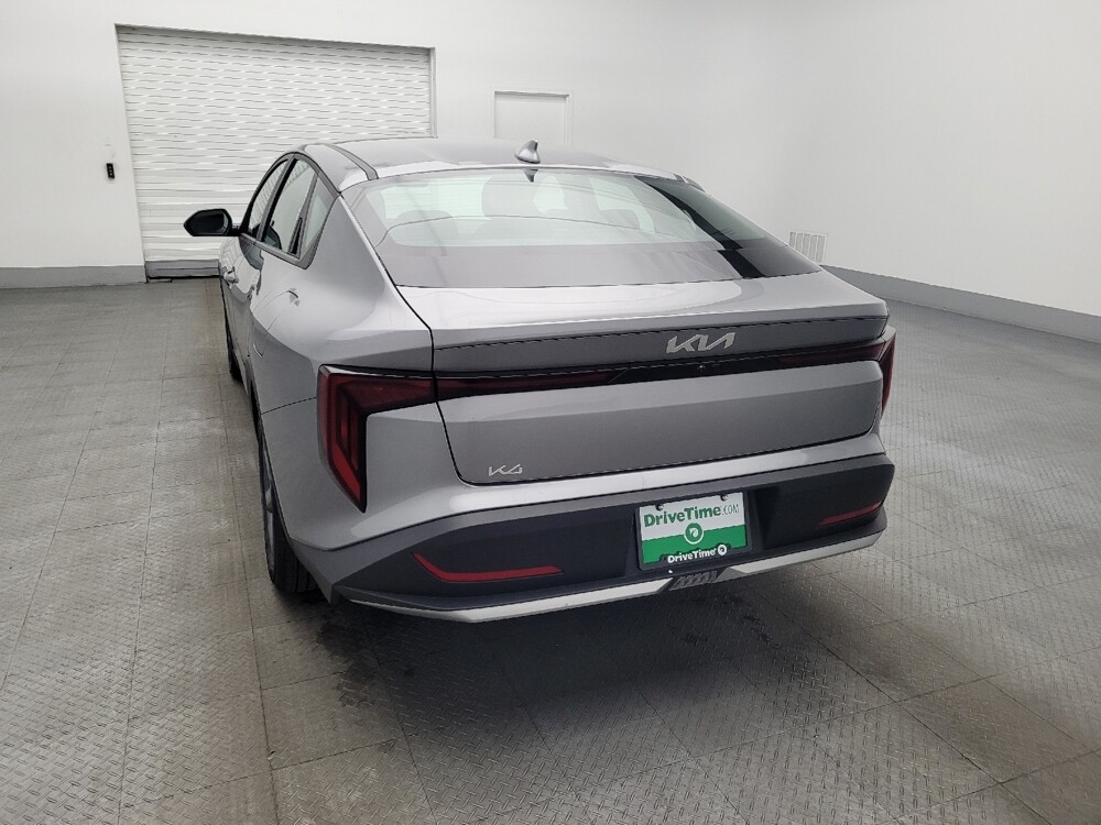 2025 Kia K4 in Jacksonville, FL 32210 - 18124157 6