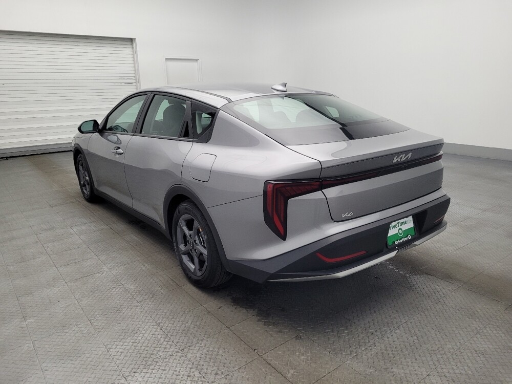 2025 Kia K4 in Jacksonville, FL 32210 - 18124157 5