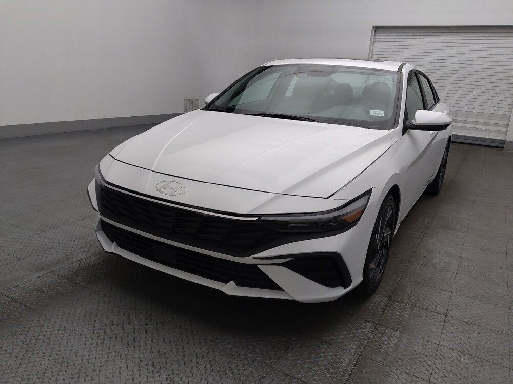 2025 Hyundai Elantra in Jacksonville, FL 32210 - 18124158 15