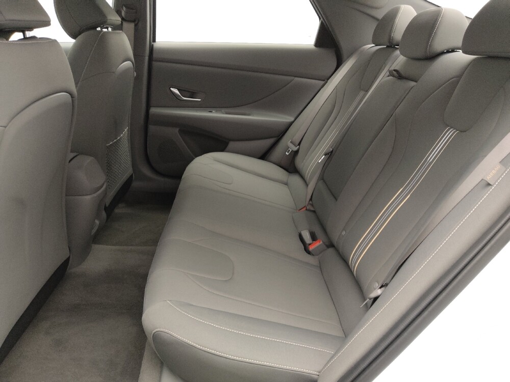 2025 Hyundai Elantra in Jacksonville, FL 32210 - 18124158 18