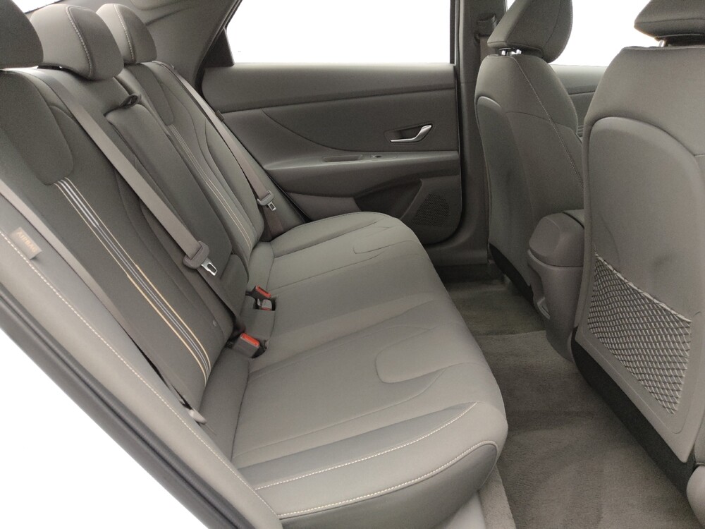 2025 Hyundai Elantra in Jacksonville, FL 32210 - 18124158 19