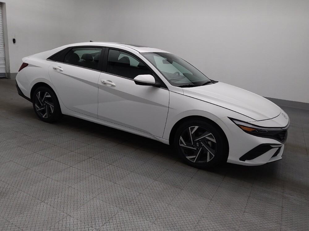 2025 Hyundai Elantra in Jacksonville, FL 32210 - 18124158 11