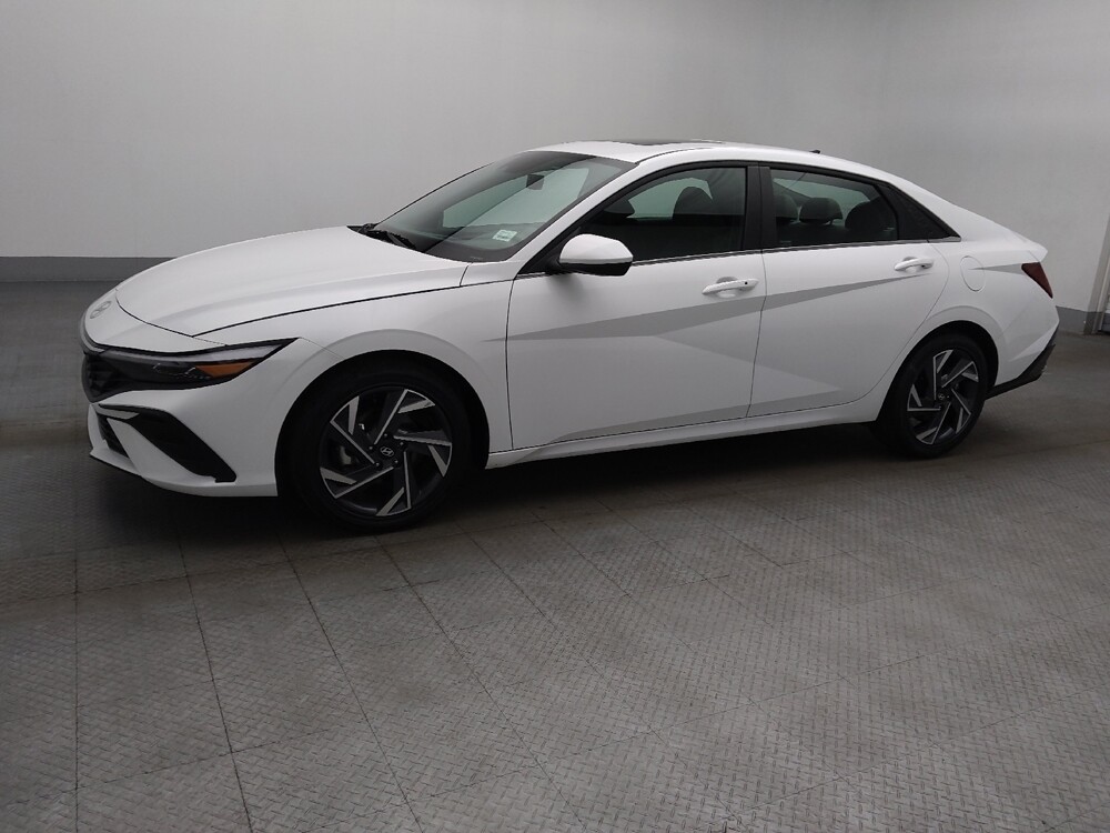 2025 Hyundai Elantra in Jacksonville, FL 32210 - 18124158 2