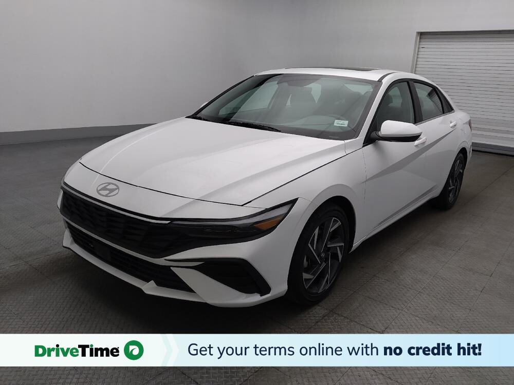 2025 Hyundai Elantra in Jacksonville, FL 32210 - 18124158