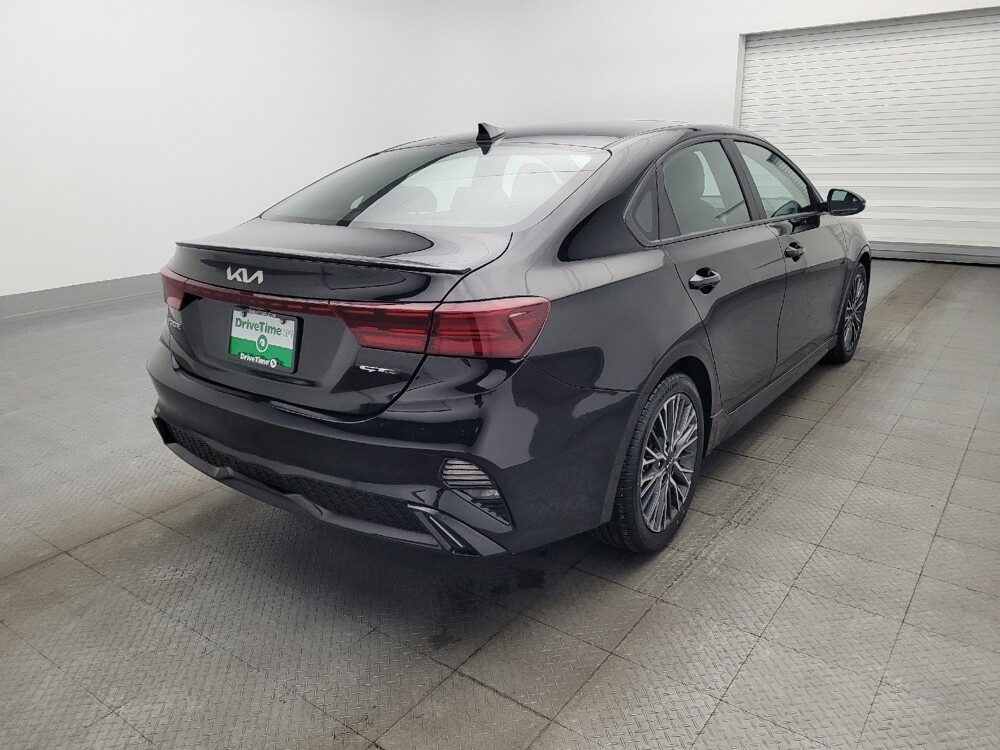 2023 Kia Forte in Jacksonville, FL 32210 - 18124159 9