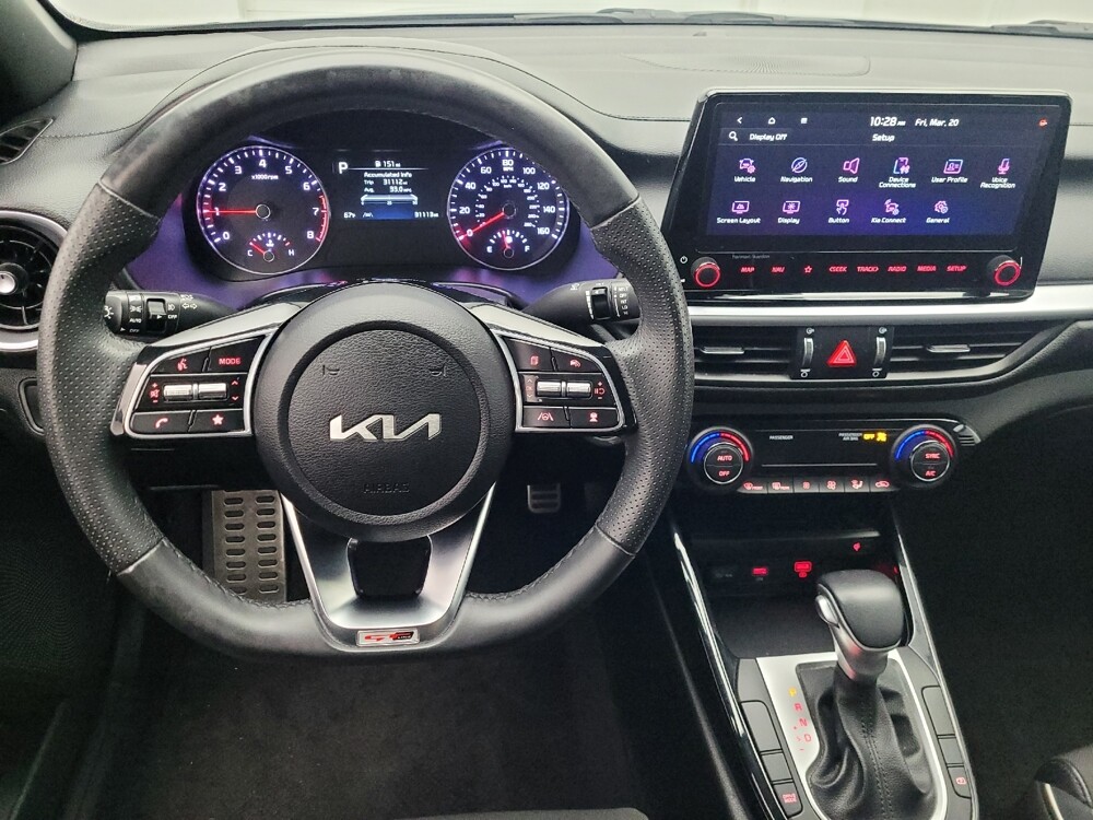 2023 Kia Forte in Jacksonville, FL 32210 - 18124159 22