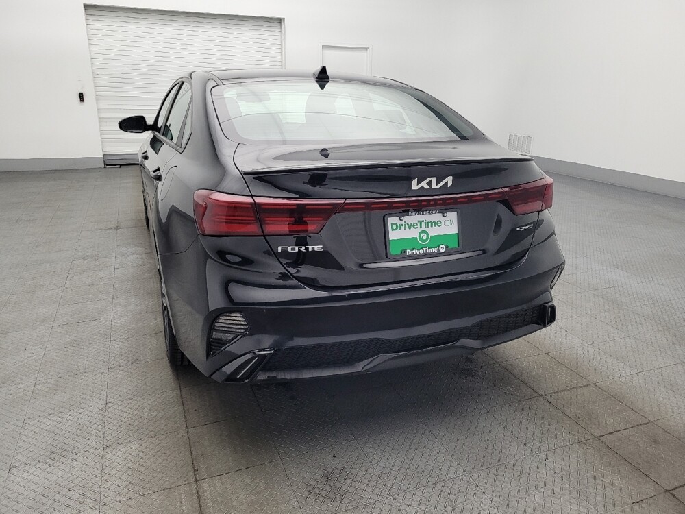 2023 Kia Forte in Jacksonville, FL 32210 - 18124159 6