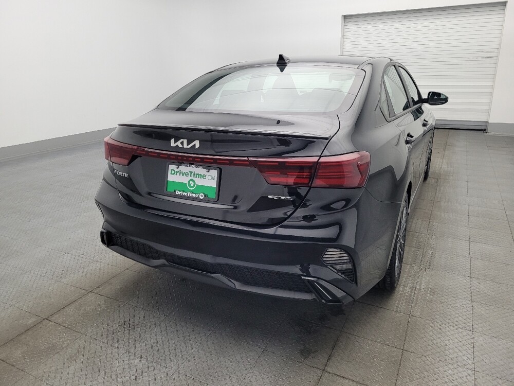 2023 Kia Forte in Jacksonville, FL 32210 - 18124159 7