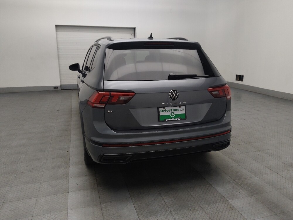 2022 Volkswagen Tiguan in Conyers, GA 30094 - 18124160 6
