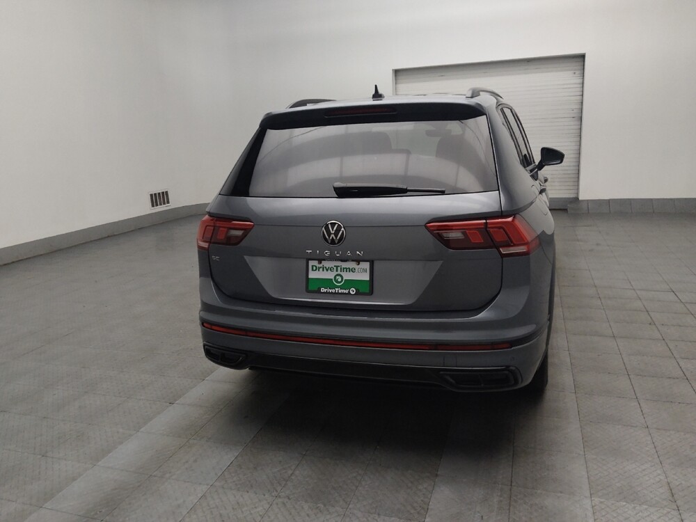 2022 Volkswagen Tiguan in Conyers, GA 30094 - 18124160 7
