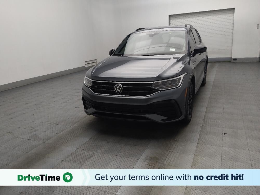 2022 Volkswagen Tiguan in Conyers, GA 30094 - 18124160