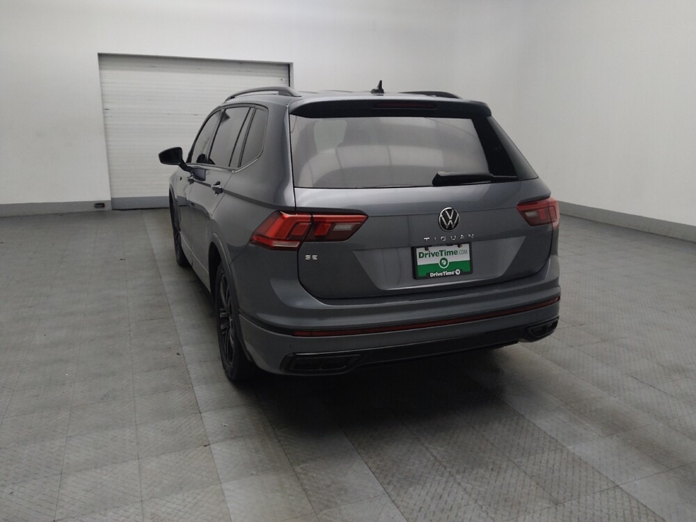 2022 Volkswagen Tiguan in Conyers, GA 30094 - 18124160 5