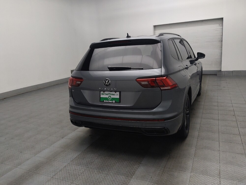2022 Volkswagen Tiguan in Conyers, GA 30094 - 18124160 9
